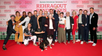 Mia san Eberhofer! REHRAGOUT-RENDEZVOUS feiert Premiere in München
