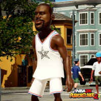 NBA 2K Playgrounds 2