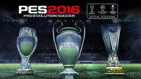 Pro Evolution Soccer 2016 (PS4)