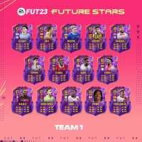 EA SPORTS FIFA 23 veröffentlicht Future Stars