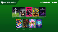 Xbox Game Pass: Highlights im Juni