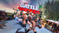 WWE 2K Battlegrounds – Stadia Edition