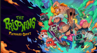 The Prisoning: Fletchers Quest