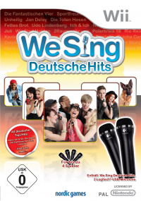 We Sing - Deutsche Hits