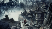 Dark Souls III: The Ringed City neuer Trailer