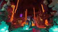 Minecraft Nether-Update: Betritt die nächste Dimension