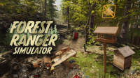 Forest Ranger Simulator - Early Access Version