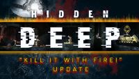 Sci-Fi-Horror Hidden Deep erhält neues Update und Weekend Sale