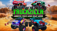 Truckzilla - Monster Truck Mega Ramp Mania 