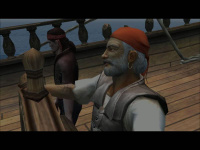 Tortuga: Two Treasures