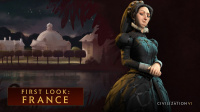 Katharina von Medici regiert Frankreich in Civilization VI