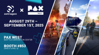 astragon Entertainment präsentiert spannendes Simulations-Line-up für die diesjährige PAX West in Seattle, USA