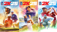 PGA TOUR® 2K25 sagt Nächste Runde, beste Runde auf den größten Bühnen des Golfsports