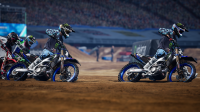 Actiongeladener Trailer stellt neue Features von Supercross 4 vor