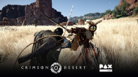 Crimson Desert ist auf der PAX East zu sehen