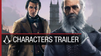 Assassins Creed Syndicate – New Historical Characters Trailer