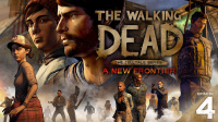 The Walking Dead: The Telltale Series – A New Frontier Episode 4 Thicker Than Water Now Out