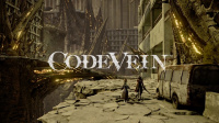 Code Vein – First Trailer Now Out