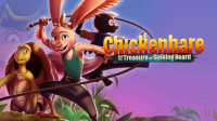 Chickenhare and the Treasure of Spiking-Beard