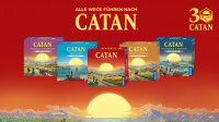 CATAN – Das Spiel in neuem Glanz