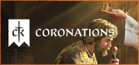 Coronations für Crusader Kings III ist jetzt verfügbar