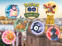 Der Ticketverkauf für die Pokémon GO Safari Zone in Sevilla hat begonnen