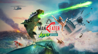 Maneater Apex-Edition erscheint am 30. September
