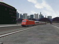 ProTrain 7 (Add-On f&uuml;r Microsoft Train Simulator)