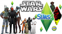 Die Sims 4 Star Wars: Reise nach Batuu-Gameplay-Pack erscheint am 8. September
