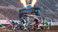  Monster Energy Supercross - The Official Videogame 5:  Milestone veröffentlicht erstes Gameplay-Video