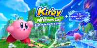 [BEENDET] Gwinnspiel: Kirby und das vergessene Land – Nintendo Switch 2 Edition + Die Sternsplitter-Welt
