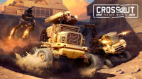 In Crossout gibt es eine neue Grenze zu erkunden