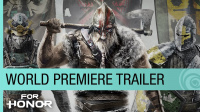  Ubisoft Carves a Path of Destruction Through the Battlefield with Debut of For Honor