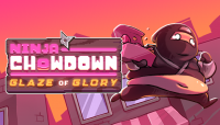 2D-Runner Ninja Chowdown: Glaze of Glory erscheint 2024 für PC und Nintendo Switch