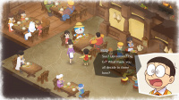 DORAEMON STORY OF SEASONS erscheint am 4. September 2020 für PS4