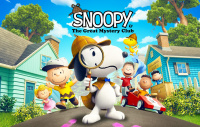 Snoopy Und The Great Mystery Club enthüllt