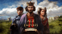 Lords of the West ist ab sofort für Age of Empires II: Definitive Edition