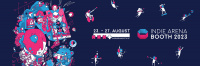 Indie Arena Booth gibt Lineup 2023 bekannt