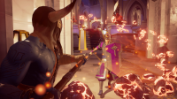 Mirage: Arcane Warfare – Taurant Class