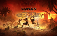 Conan Exiles 3.0-Update Age of Sorcery ist nun verfügbar