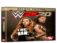 WWE 2K20