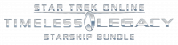 Star Trek Online veröffentlicht neues Zeitloses Vermächtnis-Raumschiffpaket auf Konsolen