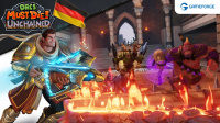 Gameforge und Robot Entertainment kündigen Orcs Must Die! Unchained an