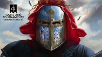 Crusader Kings III: Tours & Tournaments jetzt für Konsolen erhältlich