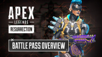 Apex Legends: Auferstehung mit zugehörigem Battle Pass ab sofort verfügbar