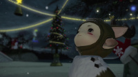 Final Fantasy XIV Celebrating the Holidays in Eorzea