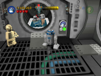Lego Star Wars 2