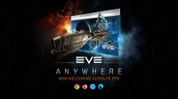 CCP Games startet Cloud-basierte EVE Anywhere-Plattform
