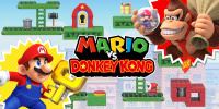 Mario vs. Donkey Kong – Demo ab sofort im Nintendo eShop verfügbar