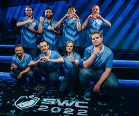 SWC2022 Europa Cup: Deutschland qualifiziert sich für das Weltfinale